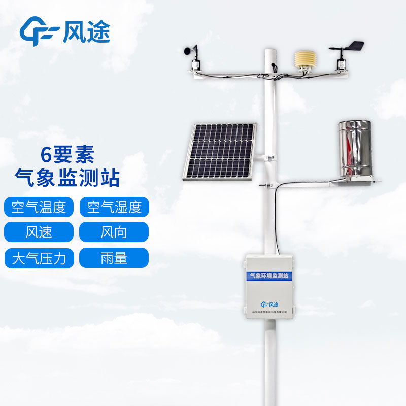六要素自動氣象站有哪些型號推薦？