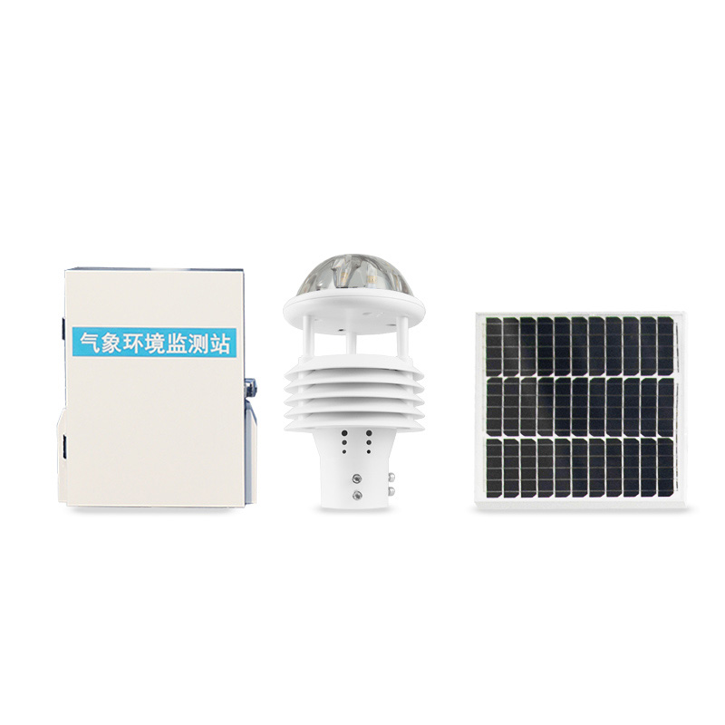 輸電線路微氣象在線監(jiān)測系統實現桿塔級氣象預警
